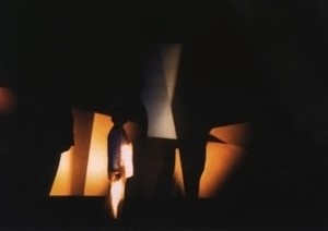 Nan Hoover, Light Composition, 1988, The Australian Center for Photography, Sydney.