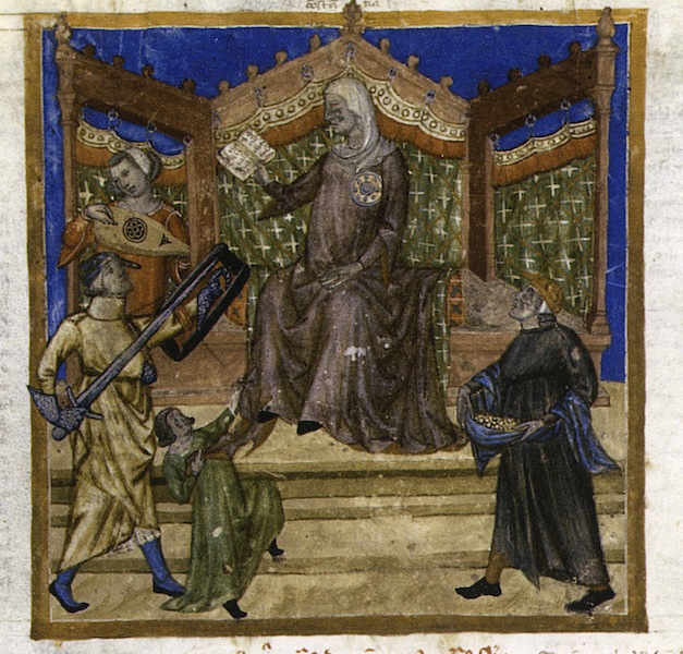 Francesco da Berberino, Constantia, Documenti d’Amore, Vatikanstaat, Biblioteca Apostolica Vaticana, Ms. Barb. lat. 4076, fol. 57r.
